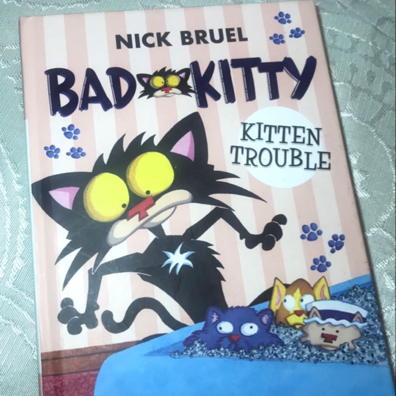 Bad Kitty: Kitten Trouble