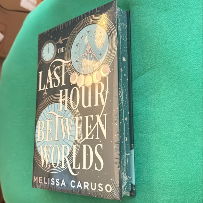 The Last Hour Between Worlds Special Edition