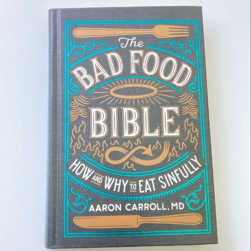 The Bad Food Bible