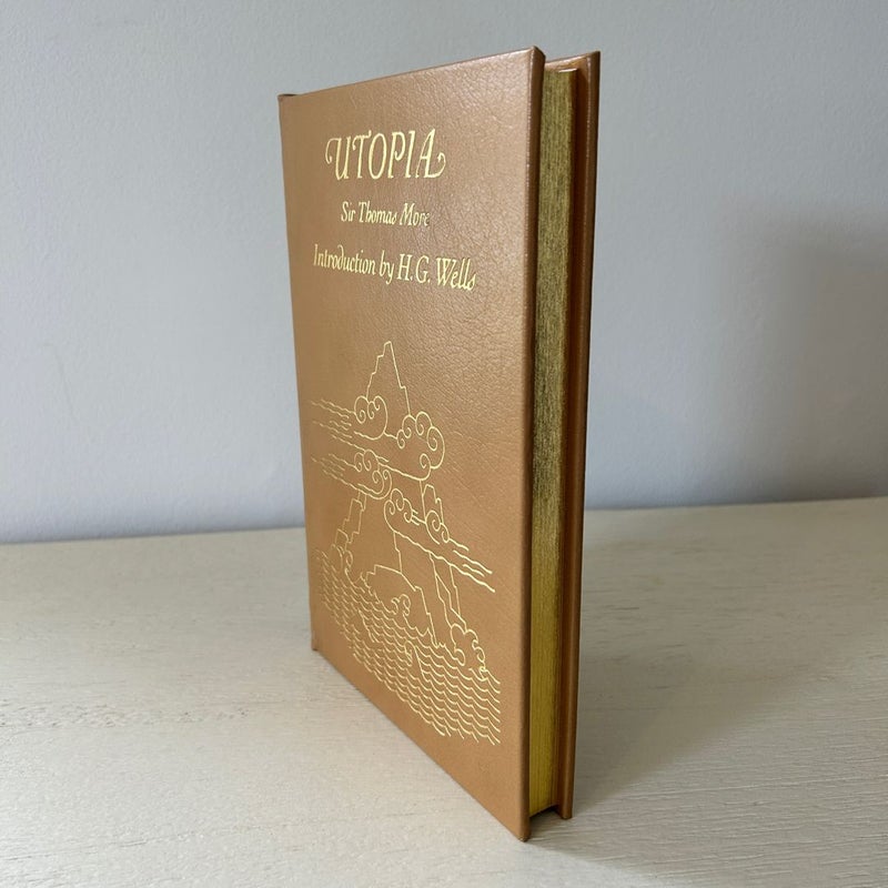 Utopia | Easton Press Leather Bound Classic