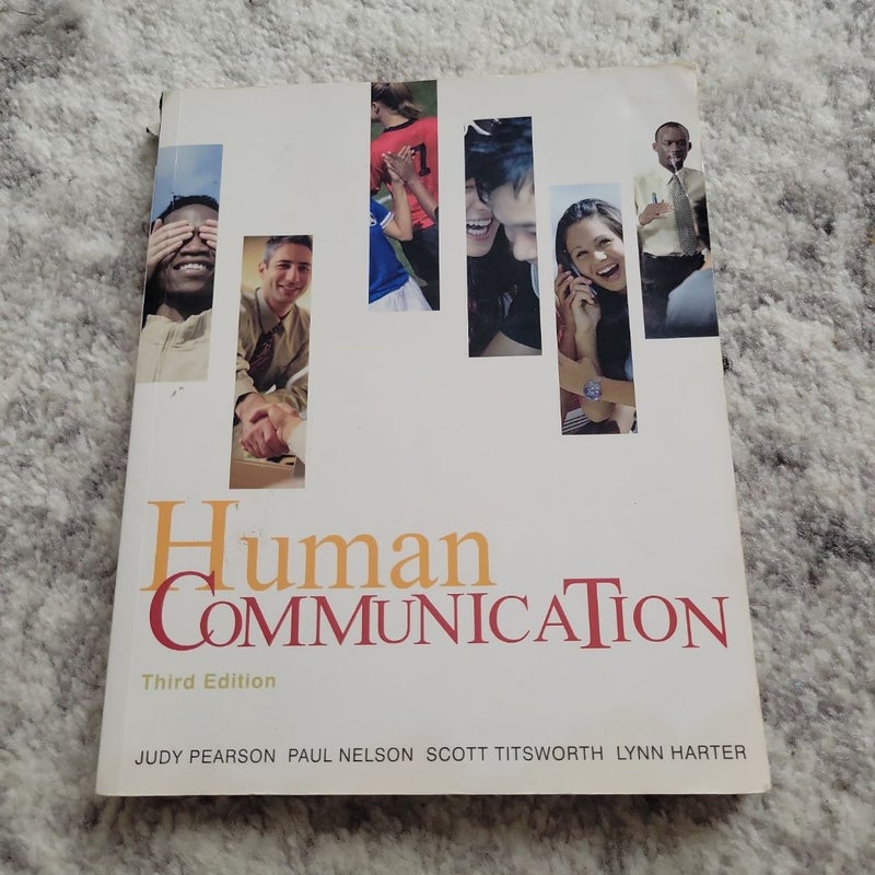 Human Communications 