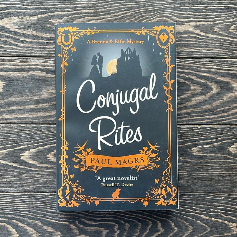 Conjugal Rites