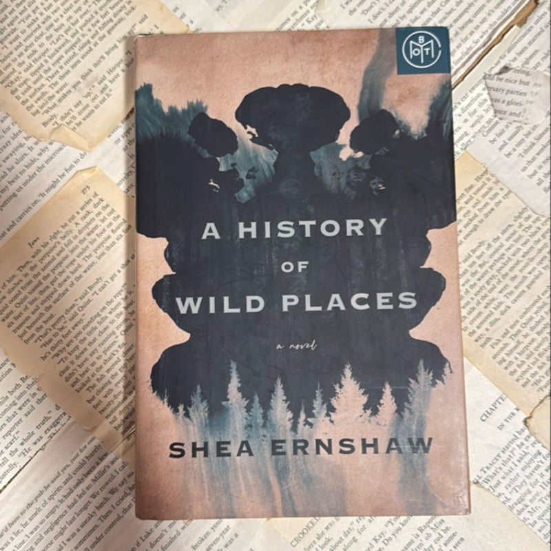 A History of Wild Places