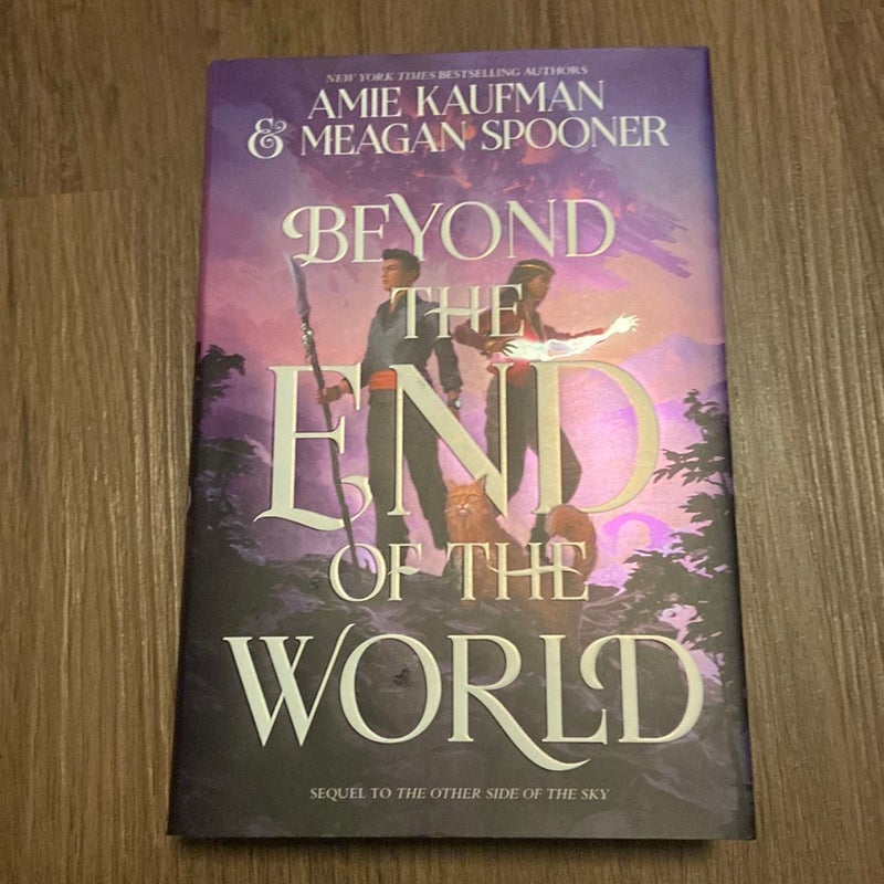 Beyond the End of the World