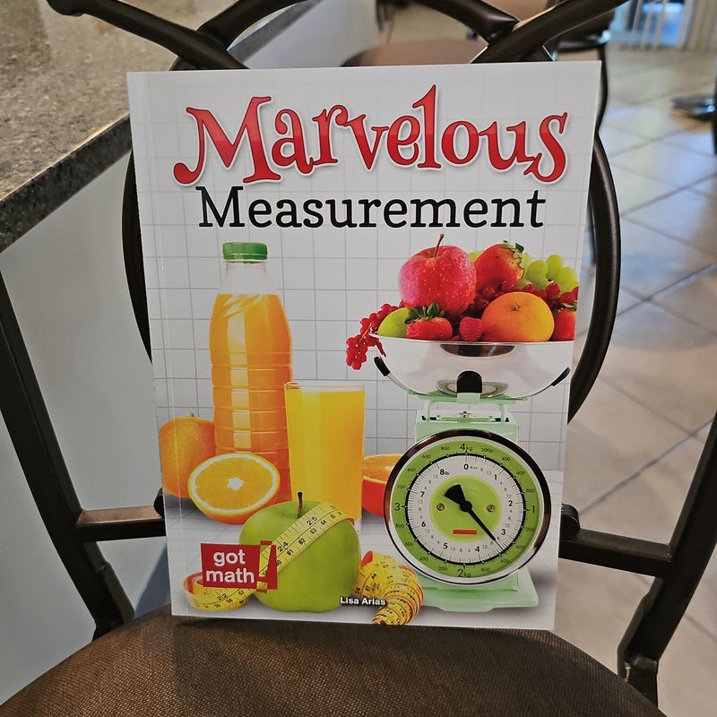 Marvelous Measurement*
