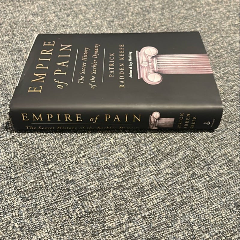 Empire of Pain