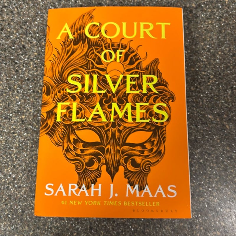 A Court of Silver Flames