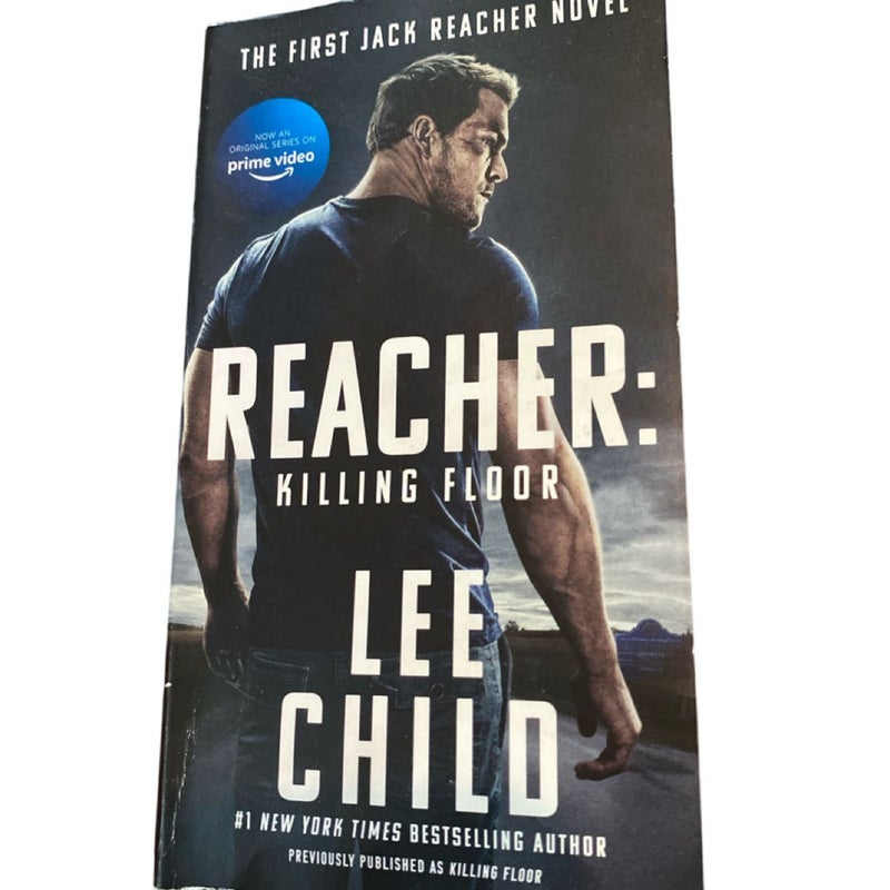 Reacher: Killing Floor (Movie Tie-In)