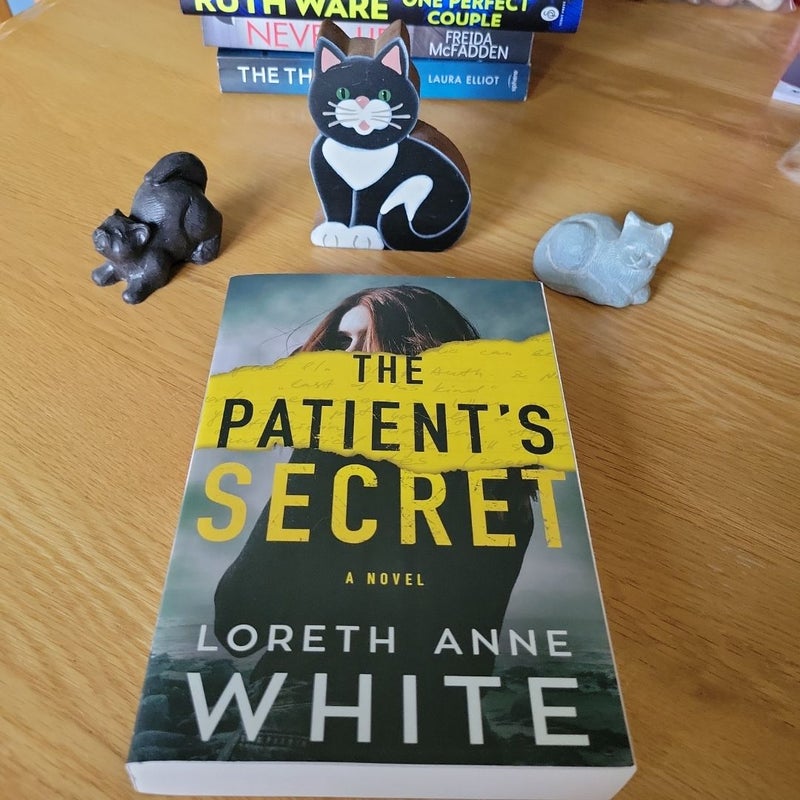 The Patient's Secret