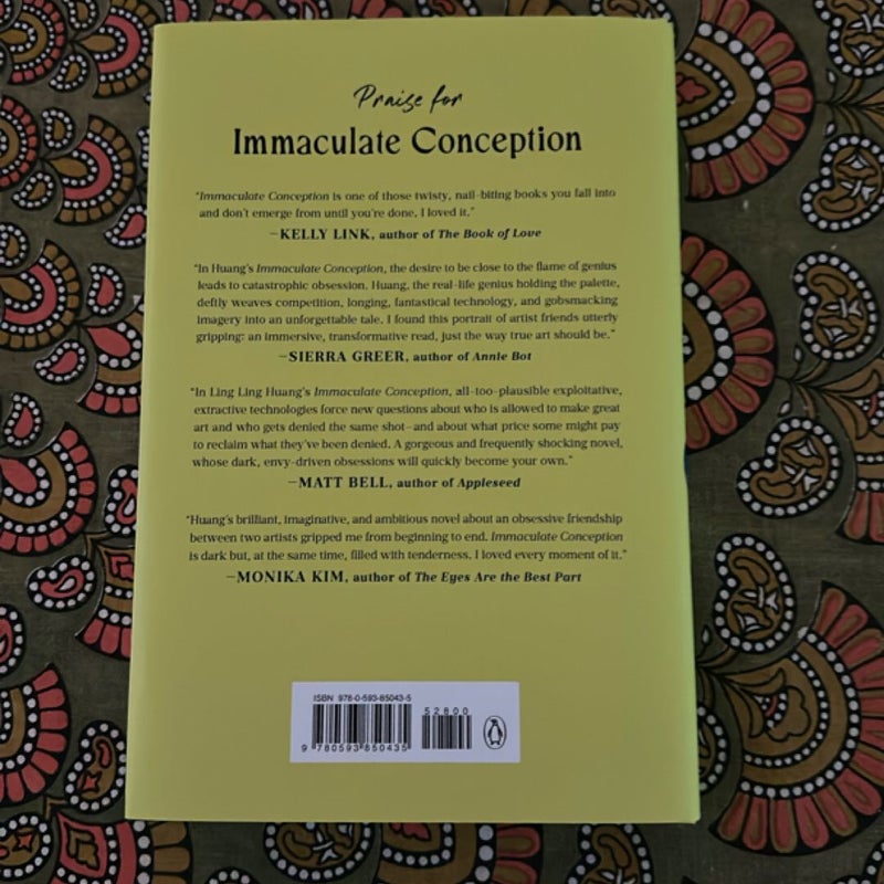 Immaculate Conception