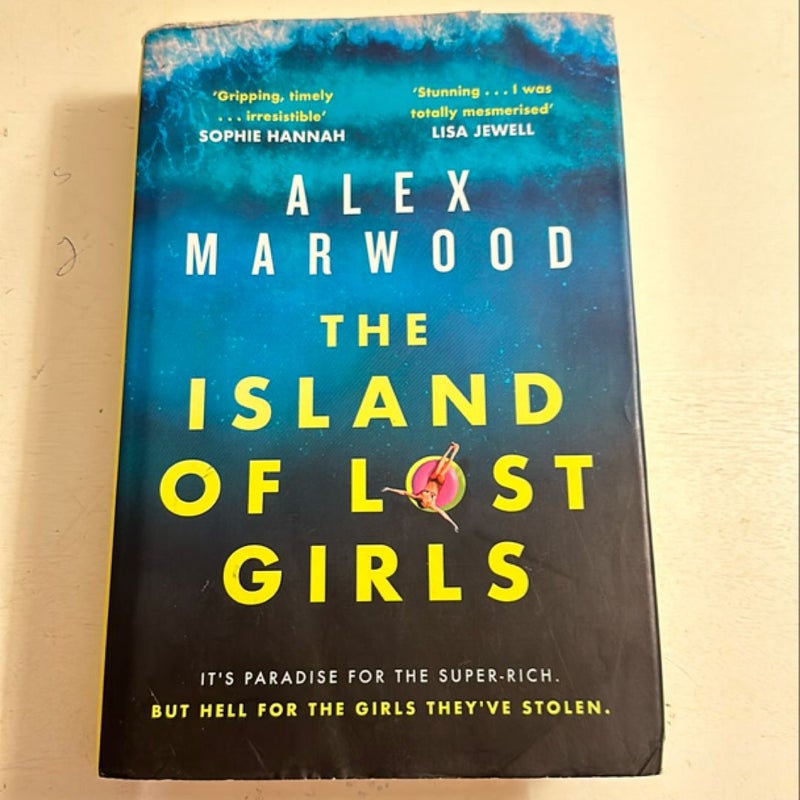 The Island of Lost Girls