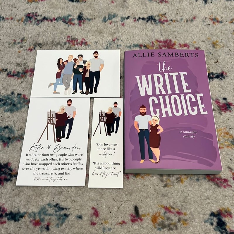 The Write Choice