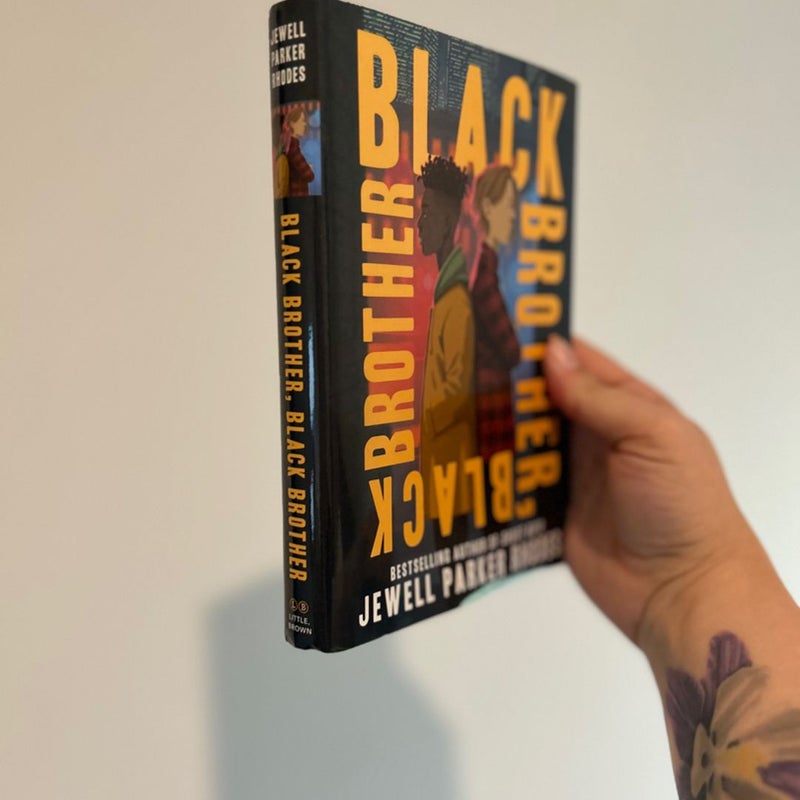 Black Brother, Black Brother