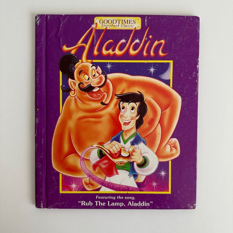 Aladdin-GoodTimes Storybook Classic