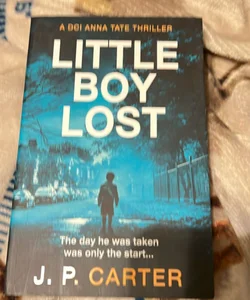 Little Lost Boy