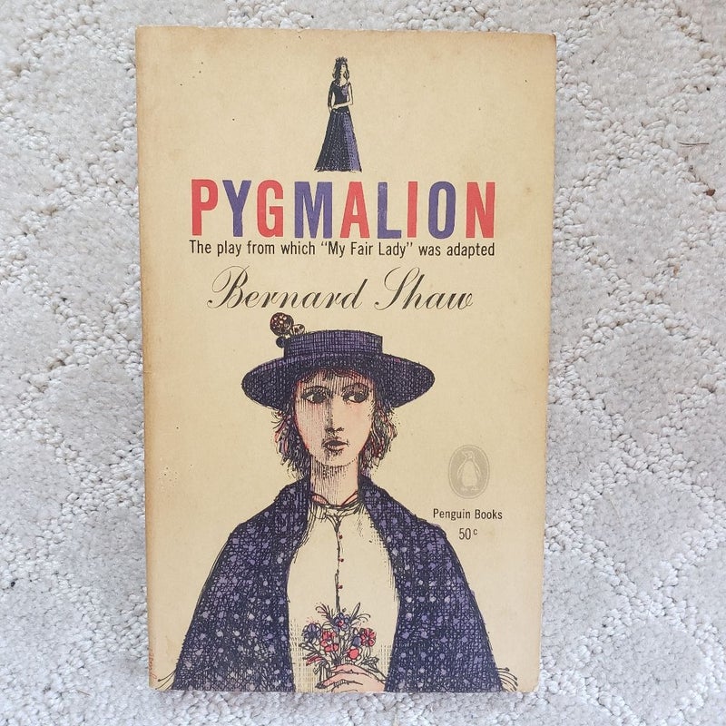 Pygmalion (Penguin Books Edition Reprint, 1960)