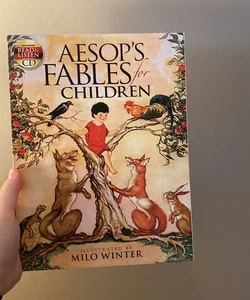 Aesops Fables for Children (WITH CD)