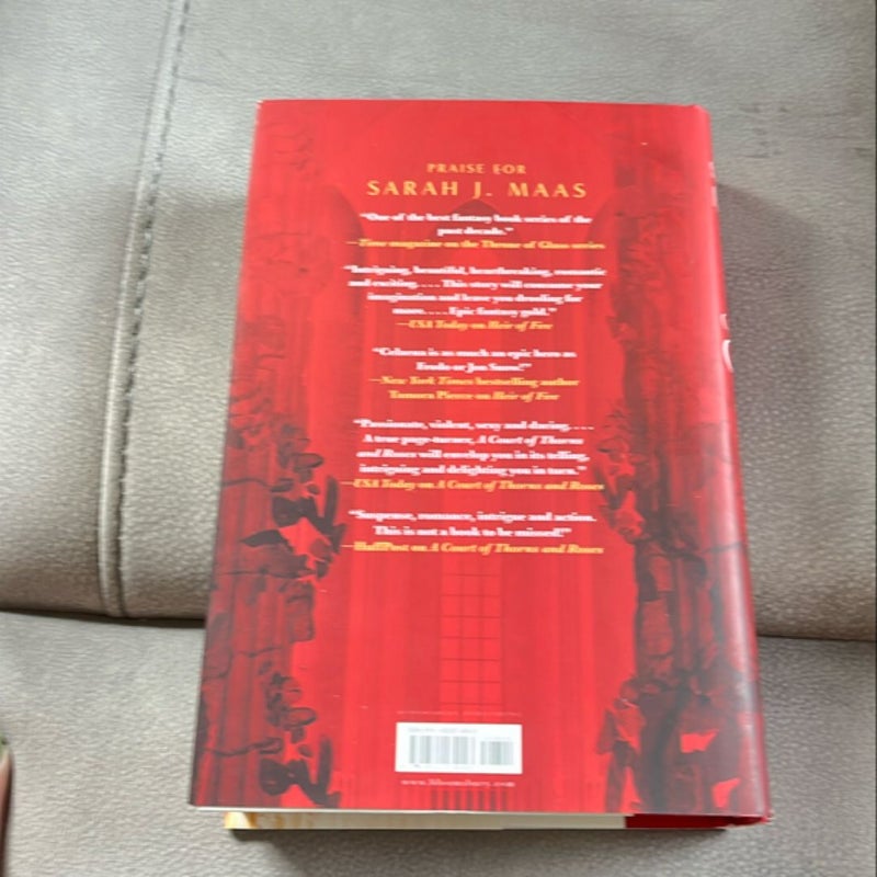 House of Earth and Blood