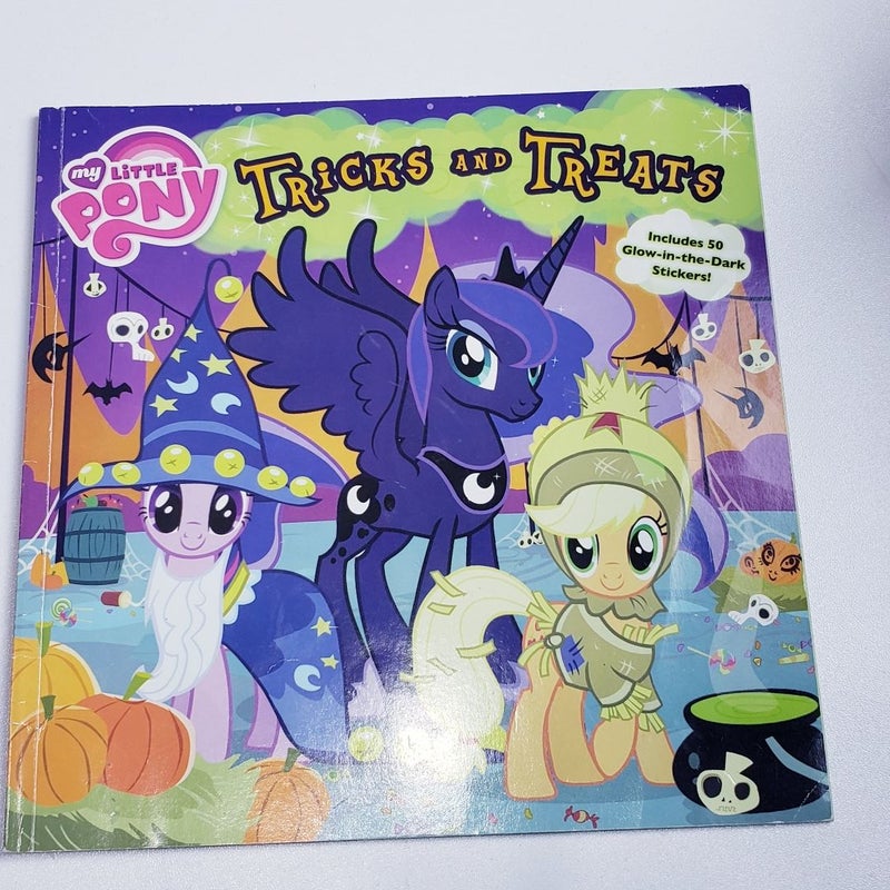 My Little Pony Trick and Treats