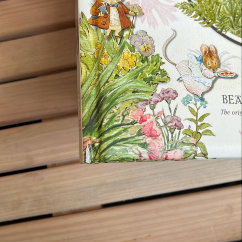 Beatrix Potter's Nursery Rhyme Book R/I