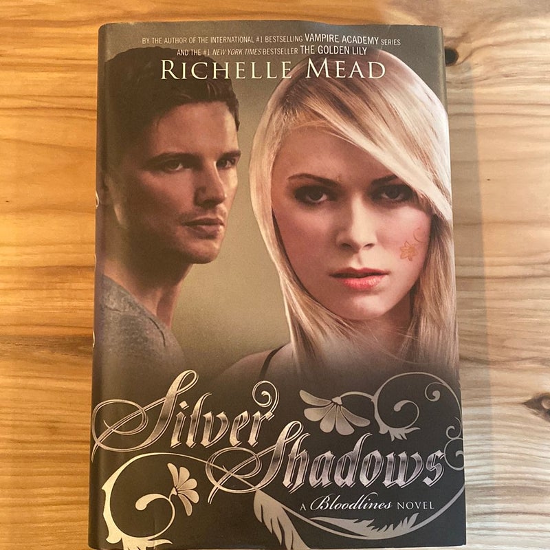 Silver Shadows: A Bloodlines Novel See more