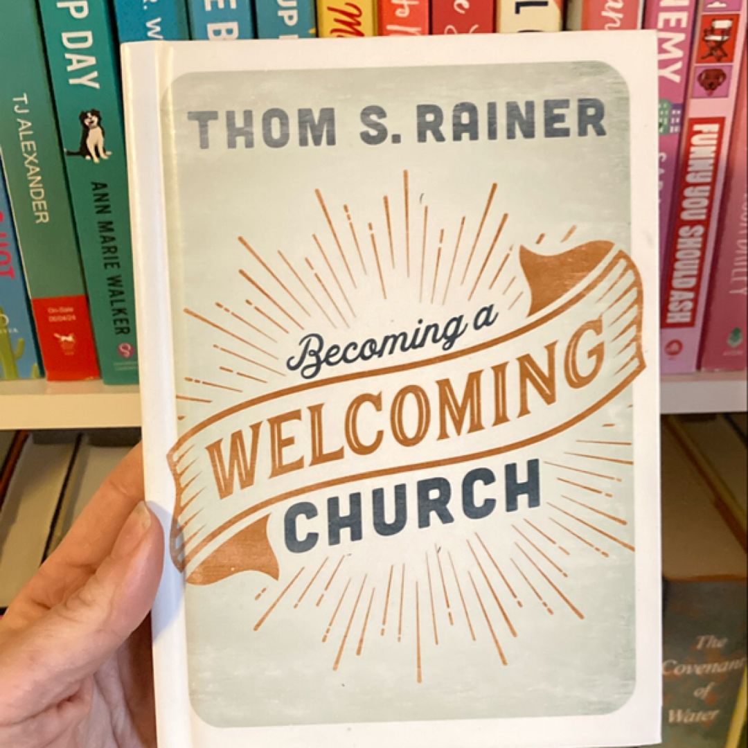 Becoming a Welcoming Church