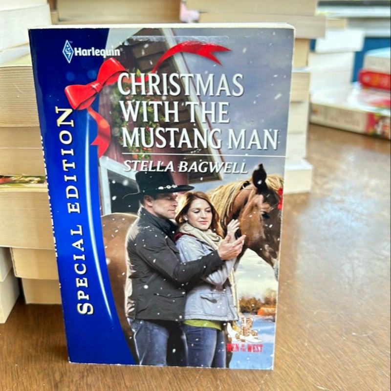 Christmas with the Mustang Man