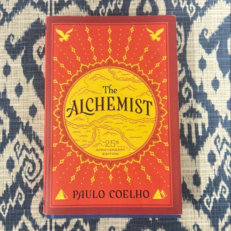 The Alchemist