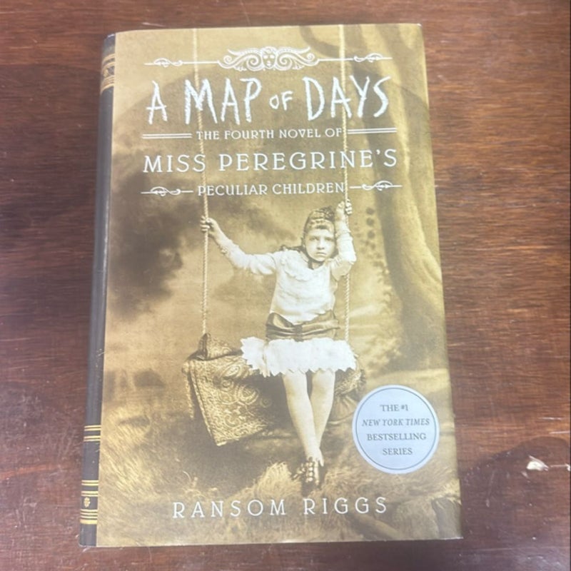 A Map of Days