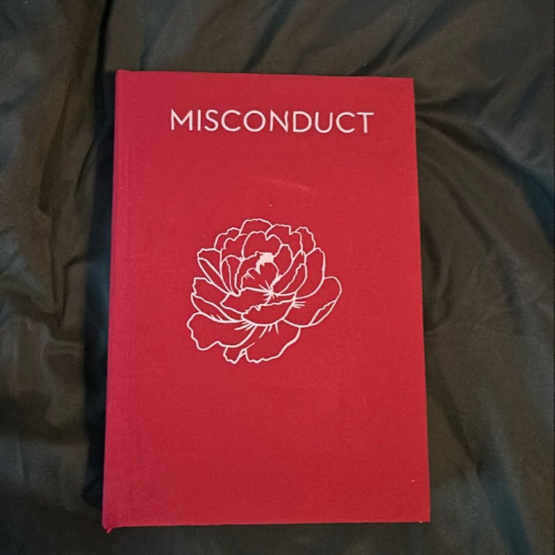 Misconduct