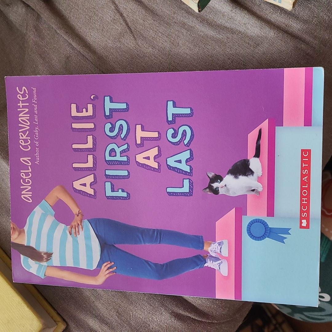 Allie, First at Last