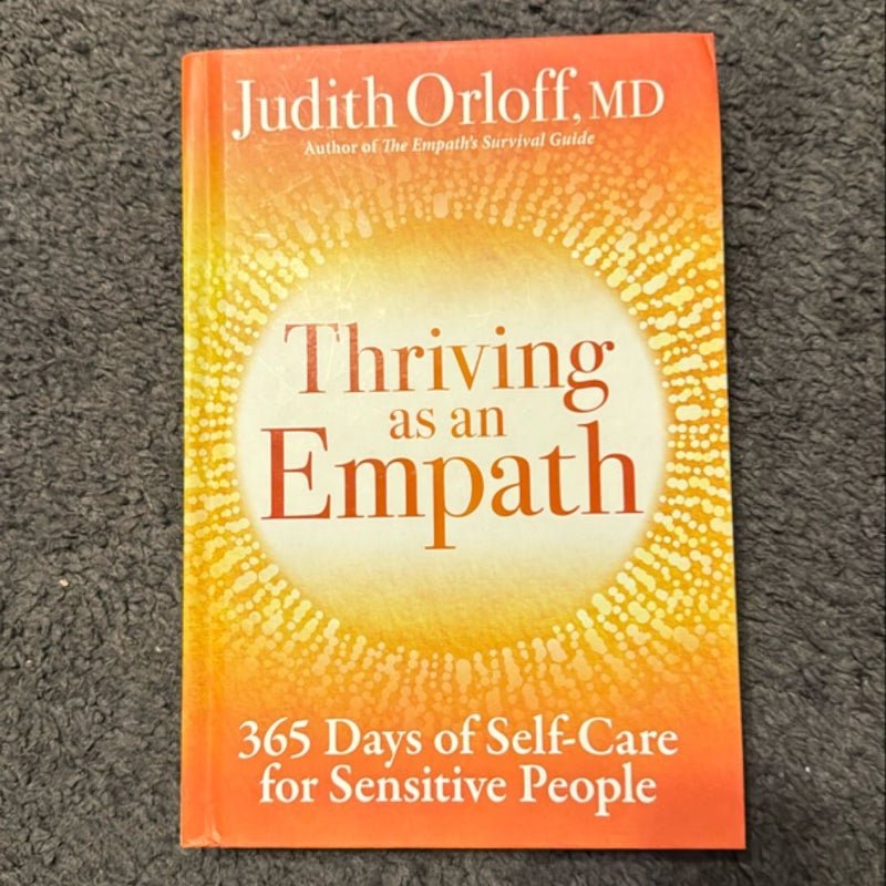 Thriving As an Empath