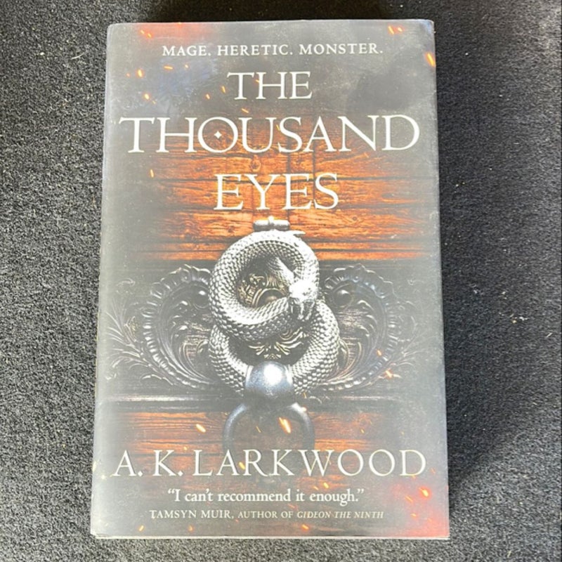 The Thousand Eyes