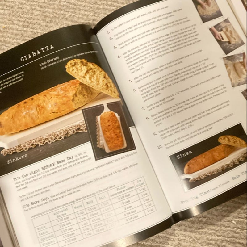 Wild Bread