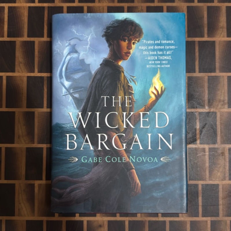 The Wicked Bargain