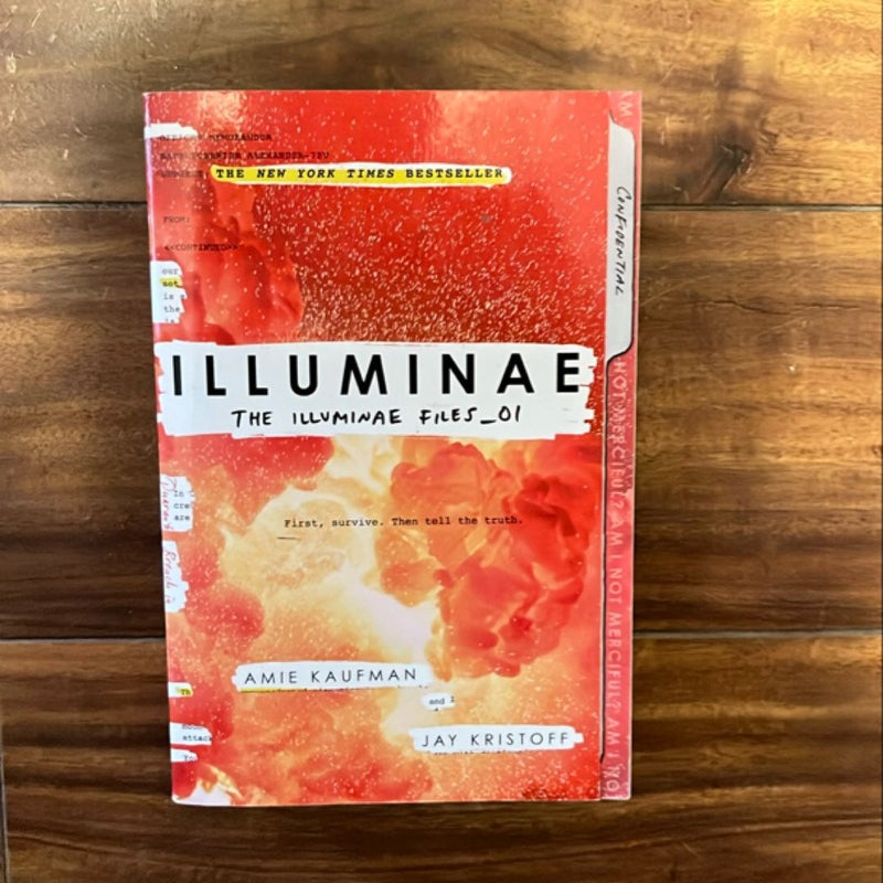 Illuminae