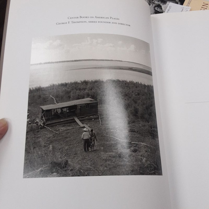 (First Edition) The Mississippi River In 1953