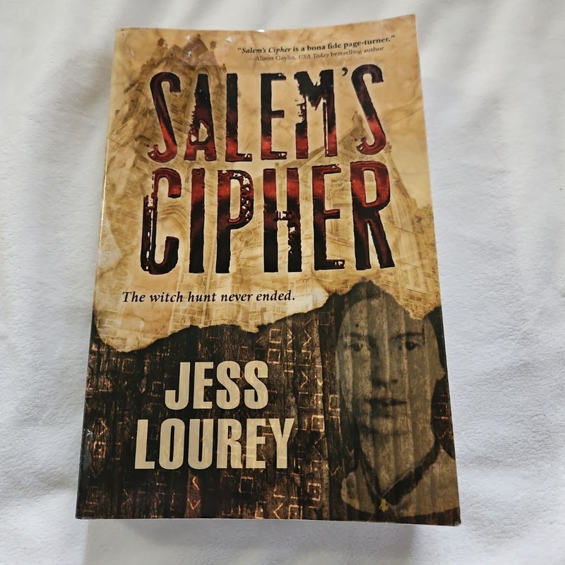 Salem's Cipher