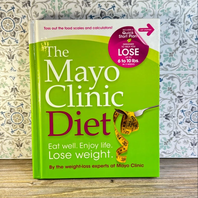 Mayo Clinic Diet