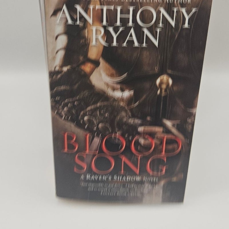 Blood Song
