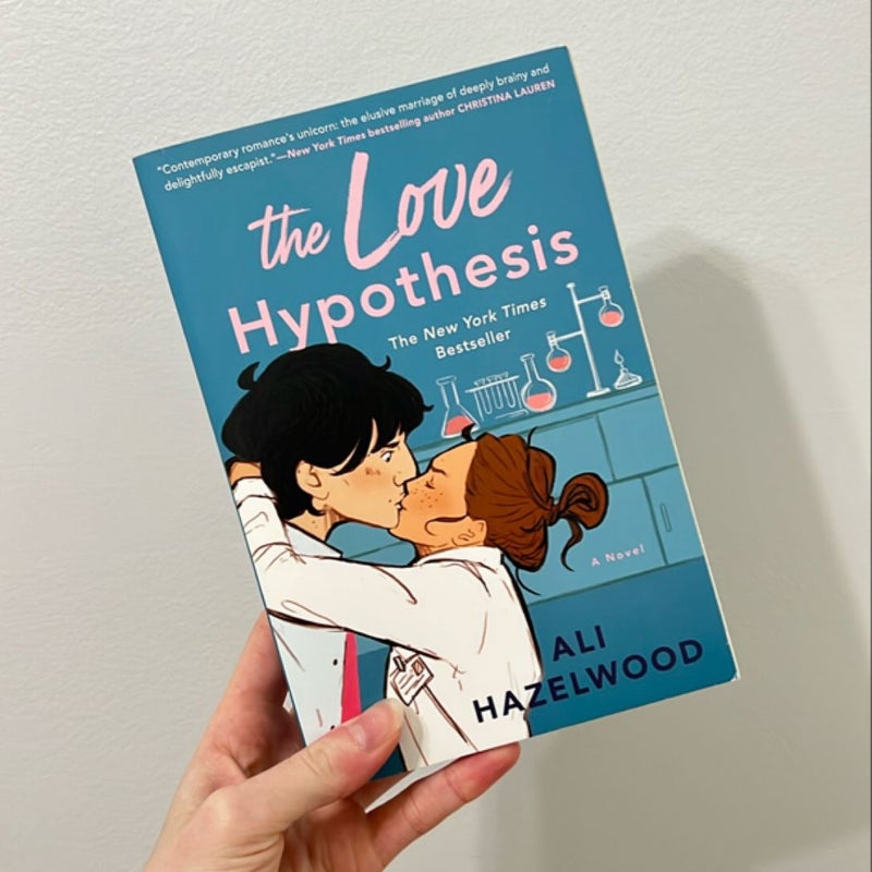 The Love Hypothesis