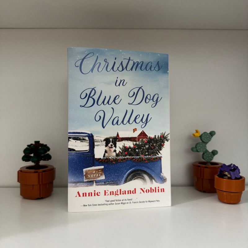 Christmas in Blue Dog Valley