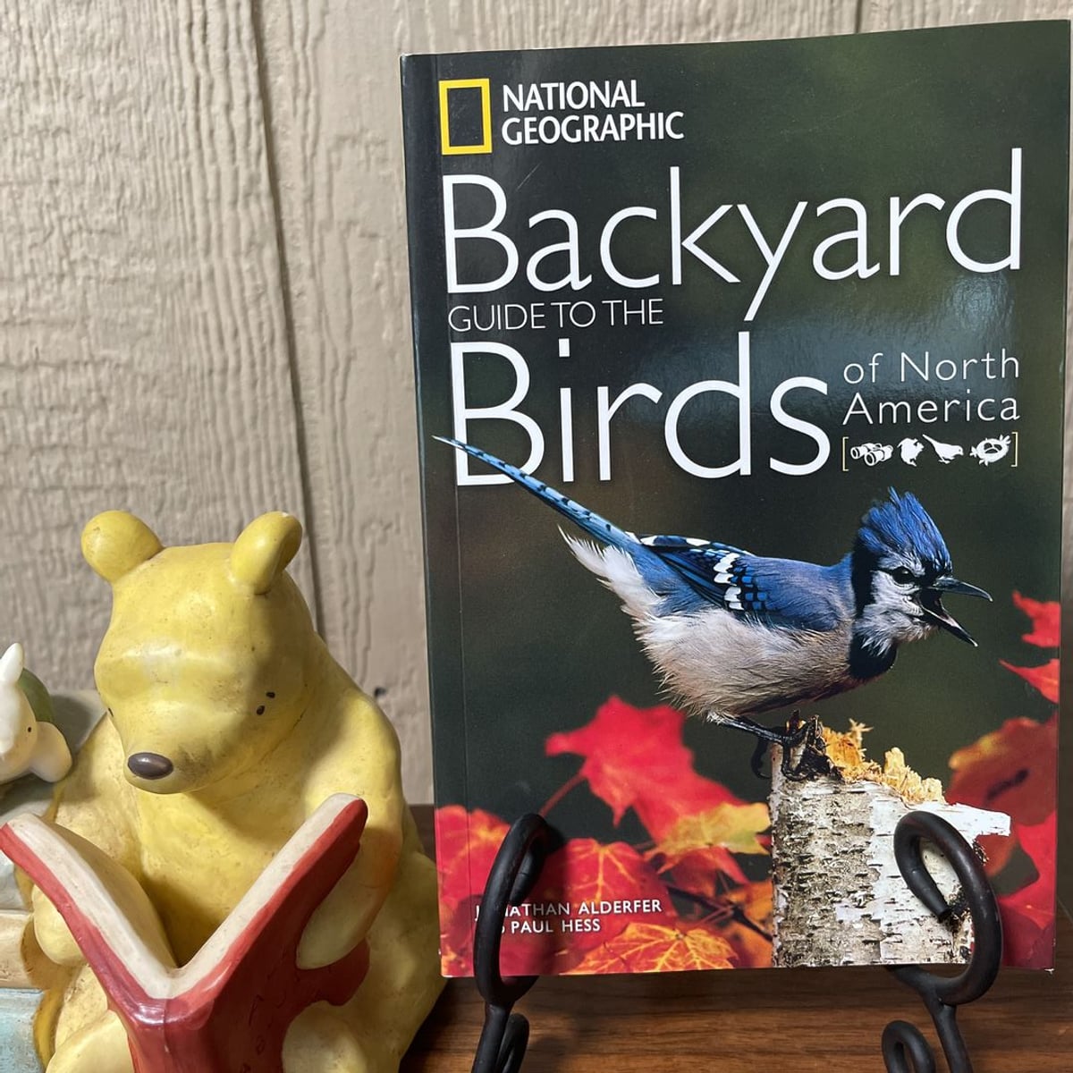 National Geographic Backyard Guide to the Birds of North America