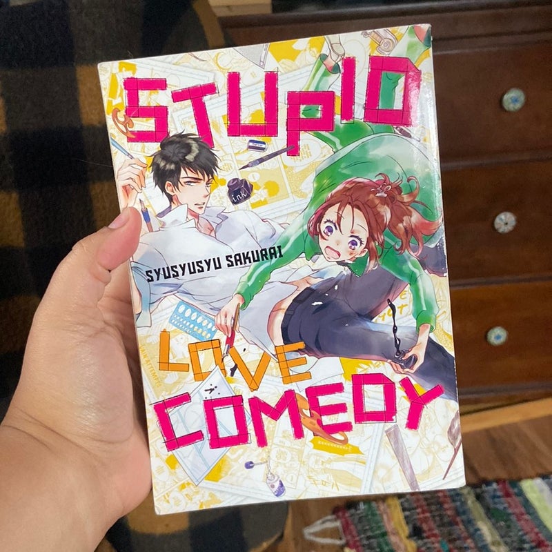 Stupid Love Comedy
