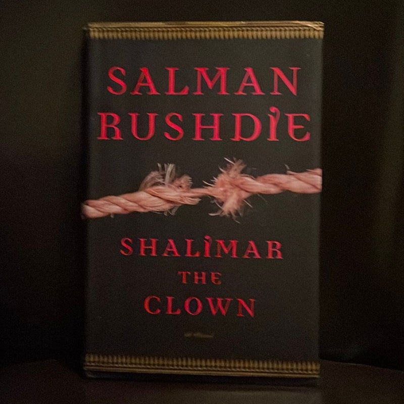 Shalimar the Clown