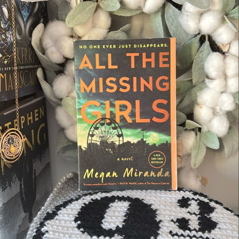 All the Missing Girls