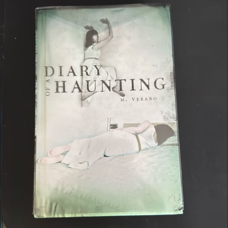 Diary of a Haunting 