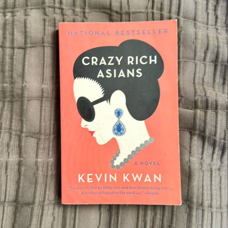 Crazy Rich Asians