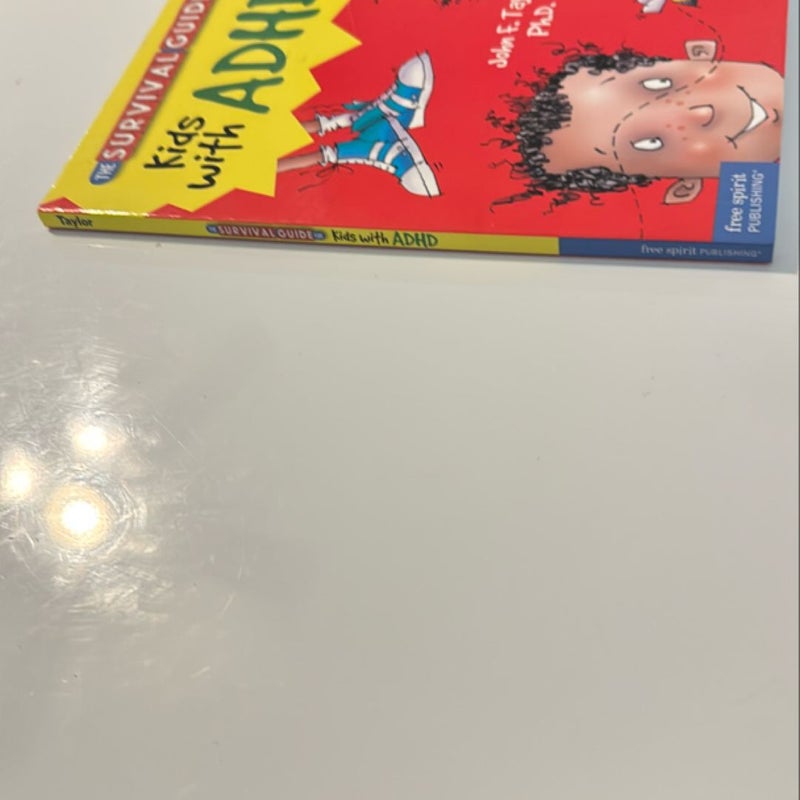 The Survival Guide for Kids with ADHD