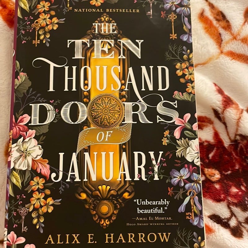 The Ten Thousand Doors of January